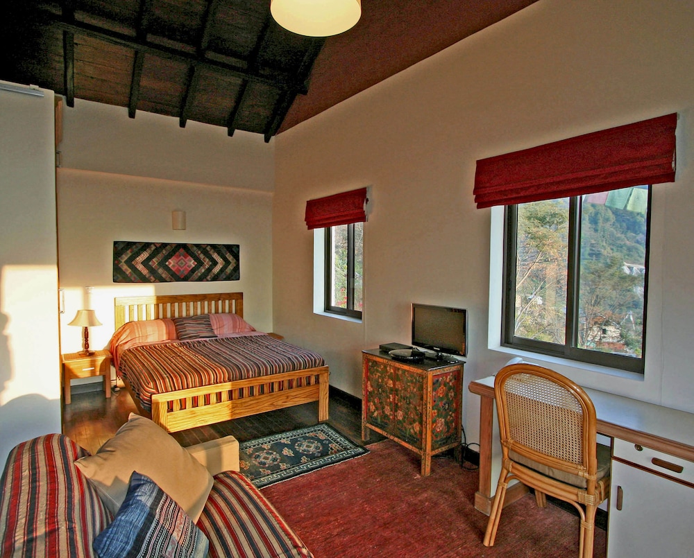 Chandra Ban Retreat view 4
