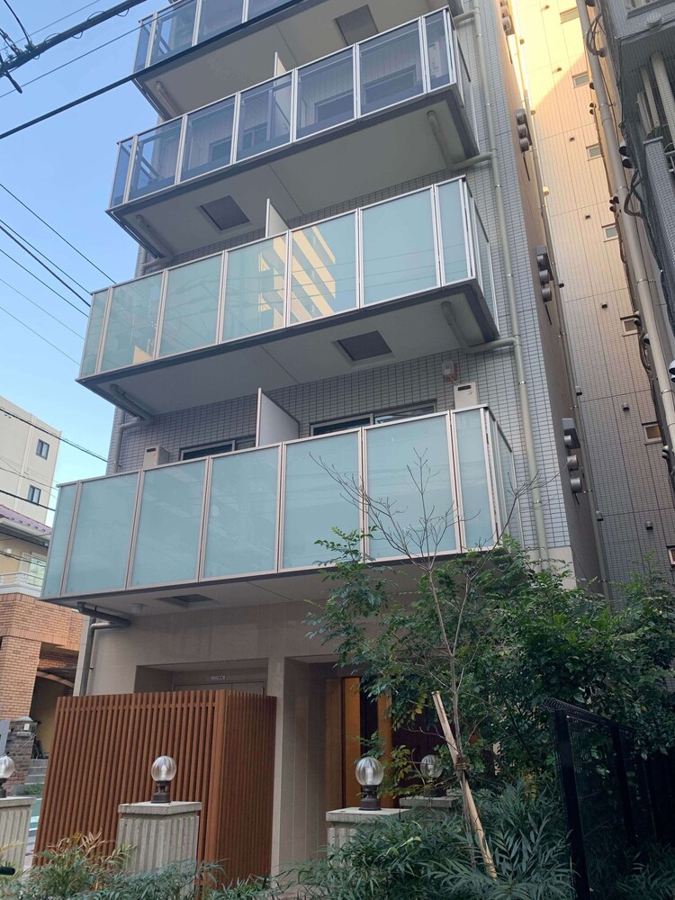 Otsuka No.3 Mansion