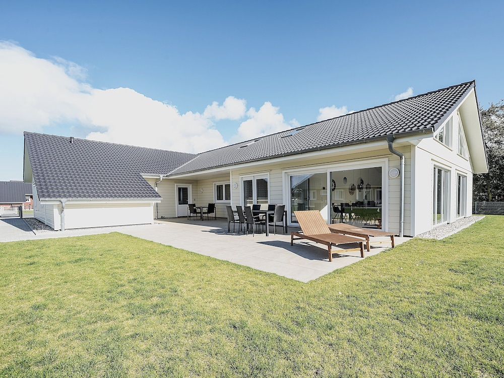 Ferienhaus in Dagebuell im Skandinavischen Stil