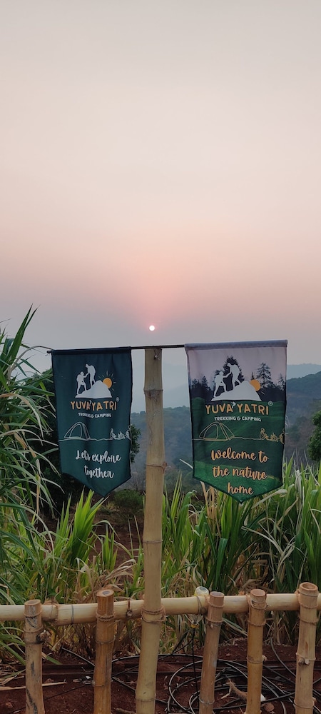 Yuva Yatri Campsite