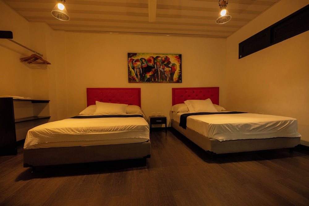 Hotel Puerta del Sol de Uraba