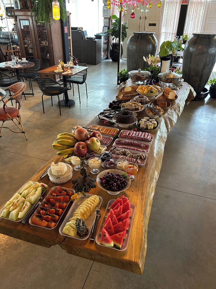 Hotel Fazenda RosaBlue