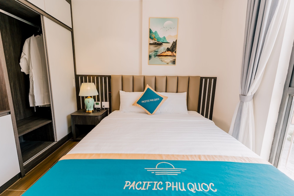 Pacific Apartment & Hotel Phu Quoc view 4