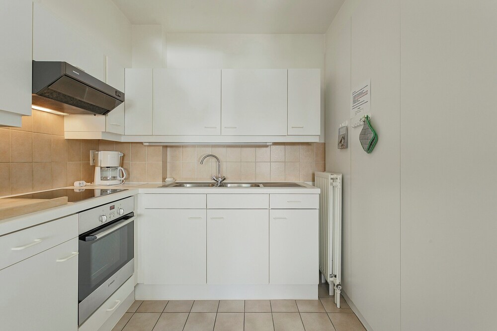 Apartment in Blankenberge Near Belgium Pier