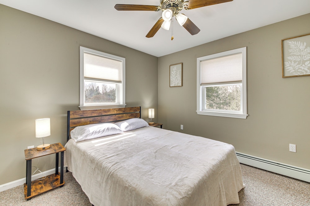 Serene Jackson Vacation Rental w/ Hot Tub! view 2