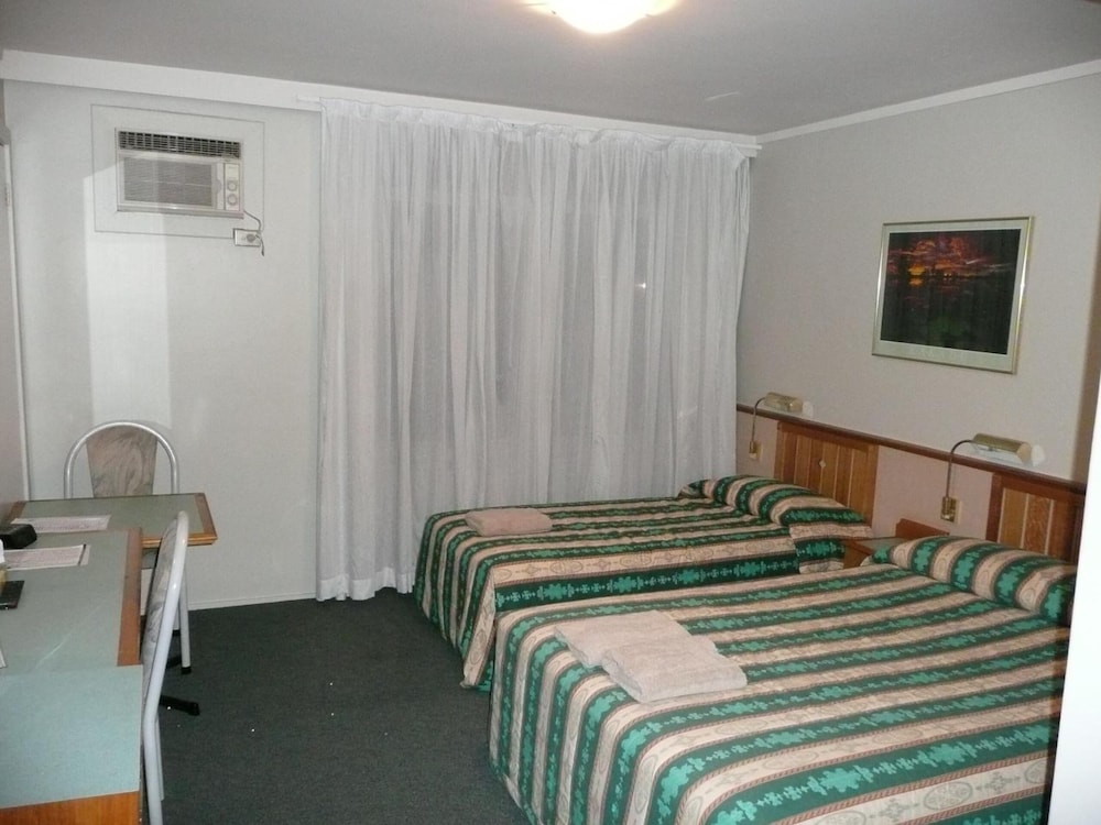 The Hermitage Motel