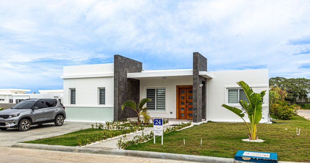 New Villa With the Private Pool - is Ideal for Your Family