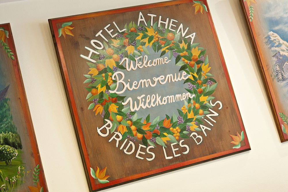 Brides-les-Bains Vacations - Hotel Athena - Property Image 10