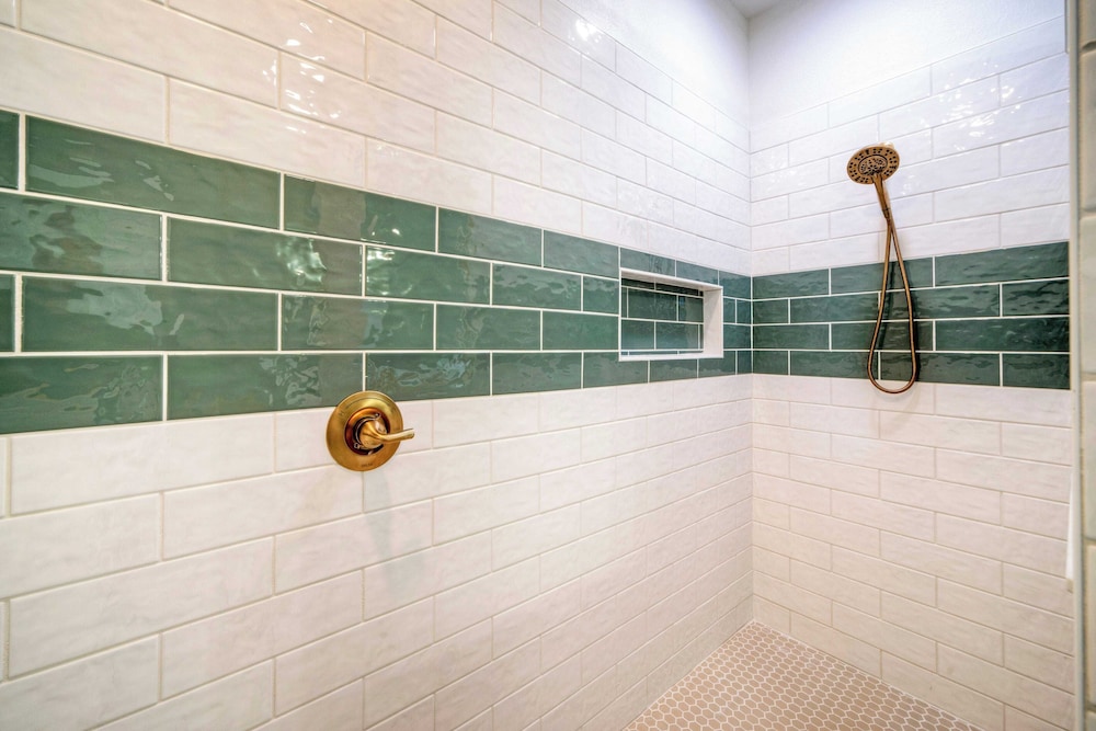 Luxe Coastal Stay w/ Private Pool, Walk to Beach Leave of Absence by Avantstay