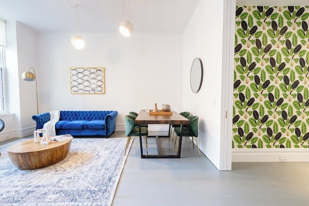 East Village Townhouse