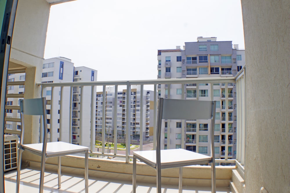 Apartamentos SOHO Basic – Cerca al Buenavista BAQ28A