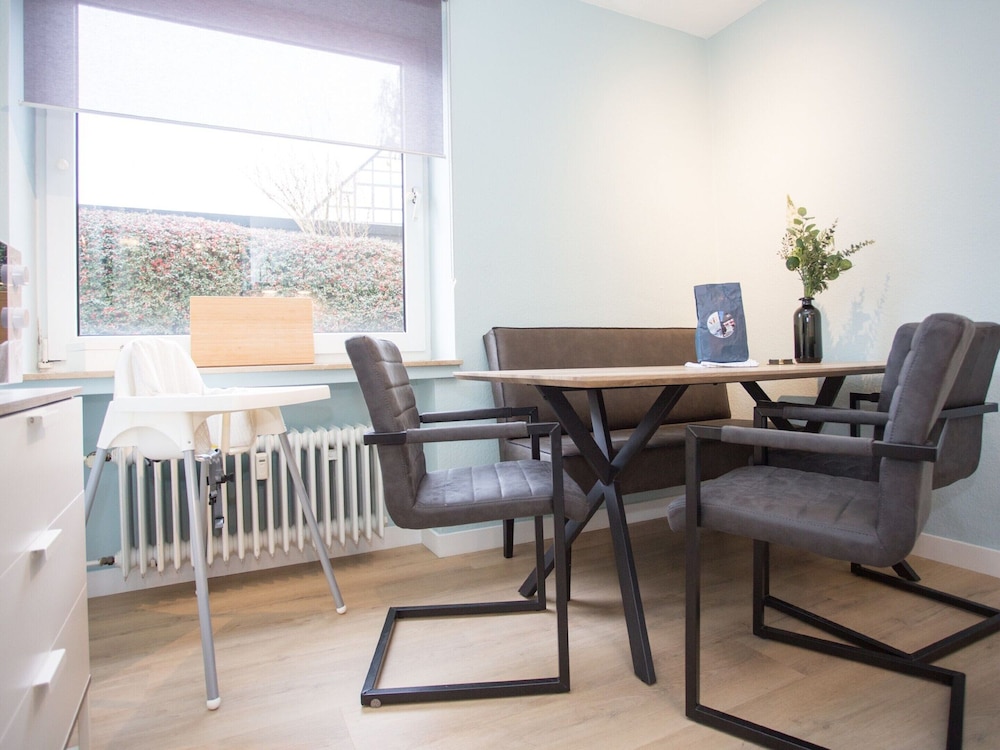 Ferienwohnung mit Terrasse bei Winterberg