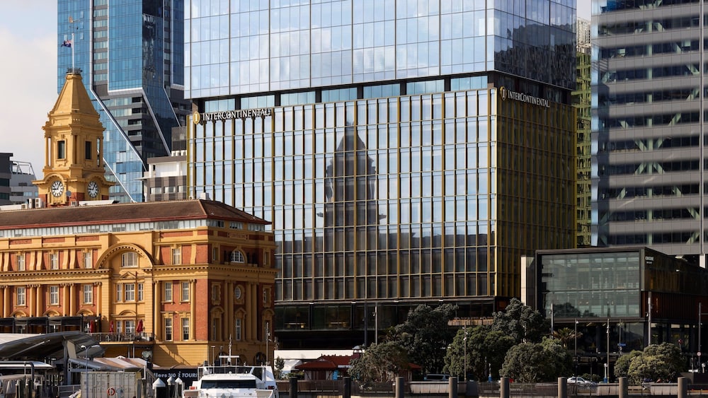 InterContinental Auckland by IHG 43