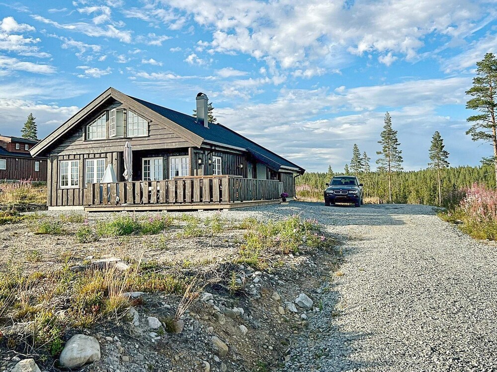 8 Person Holiday Home in Osen view 5