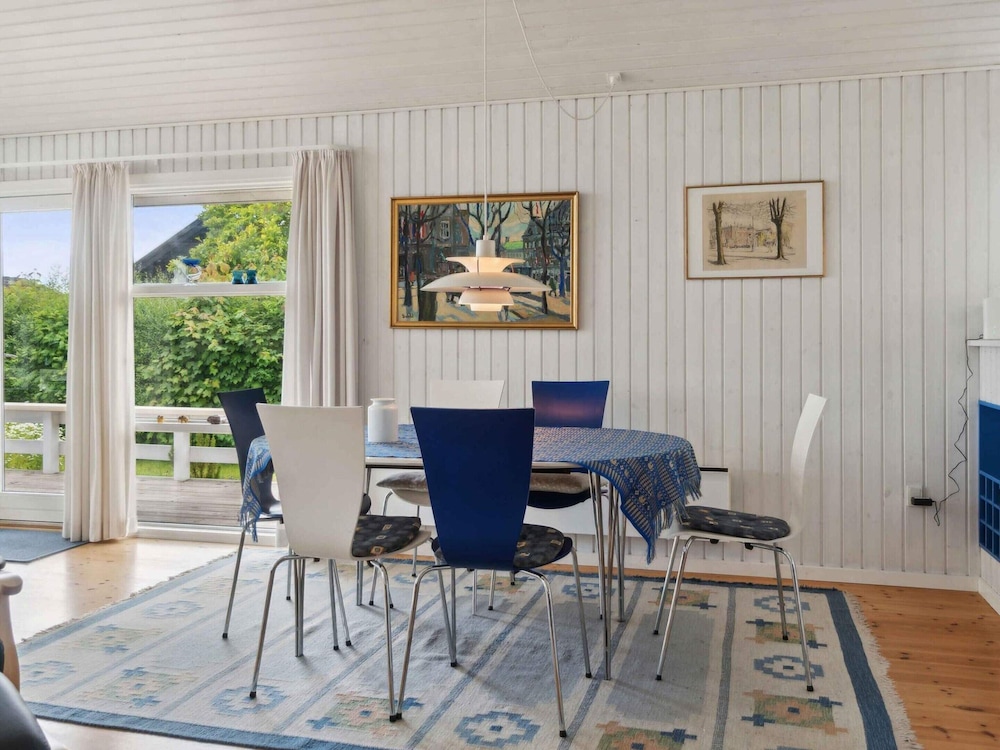 5 Star Holiday Home in Stroby