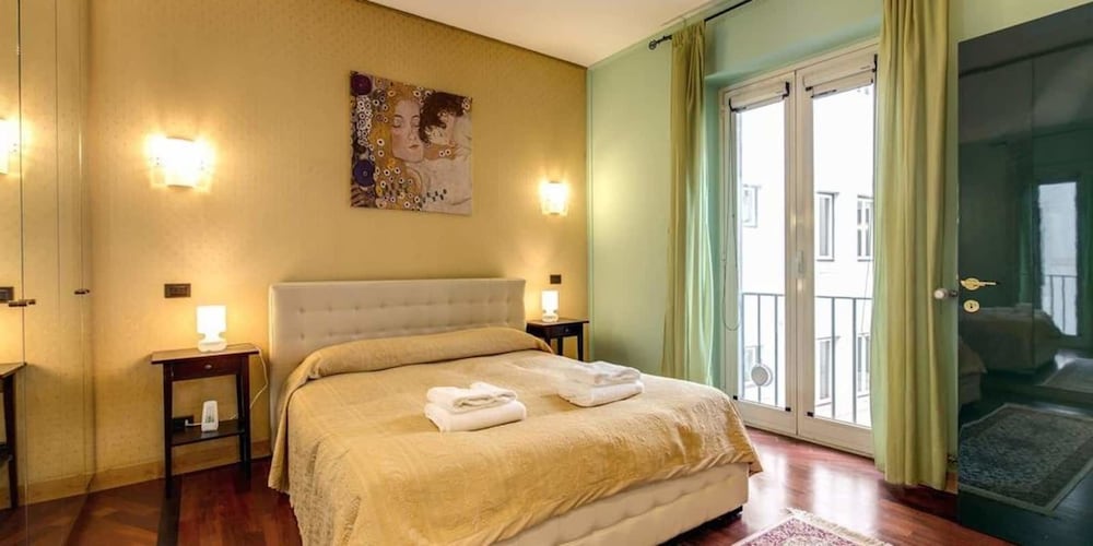 Elegant 2 bedrooms Campo dei Fiori