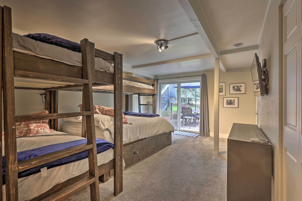 Modern Mountain Escape on Golf Course w/ Hot Tub! - Property Image 19