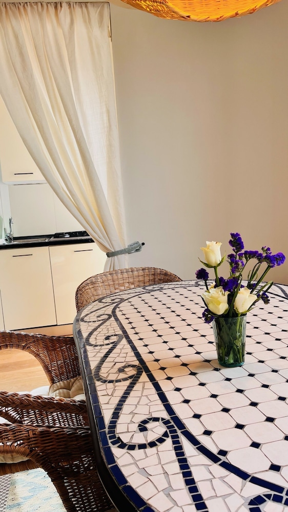 Borgo San Jacopo Penthouse
