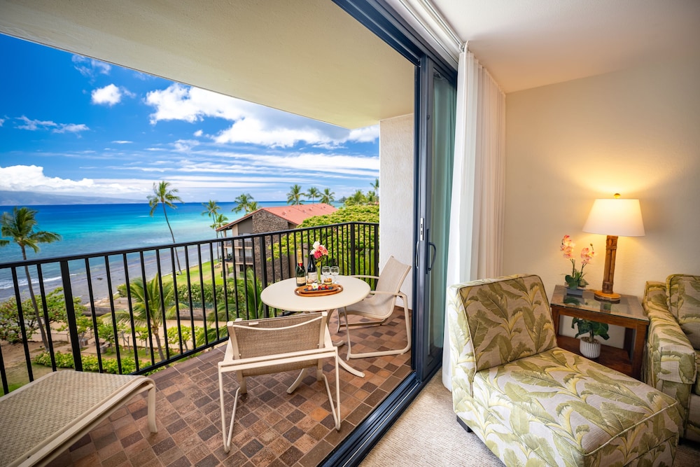 Kaanapali Shores 606 2 Bedroom Condo