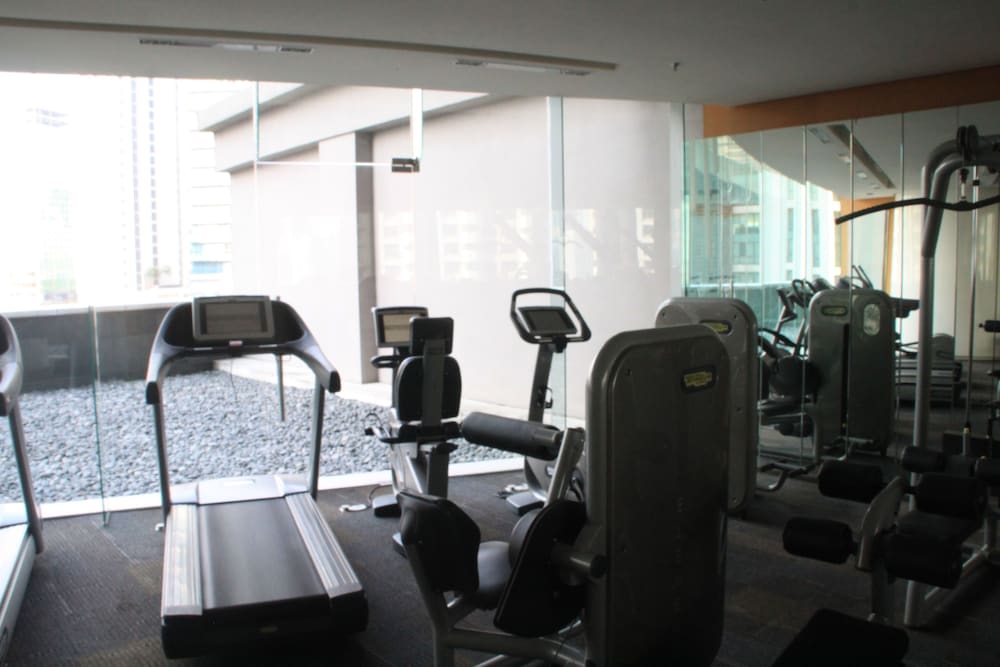 K Residence connected to KLCC