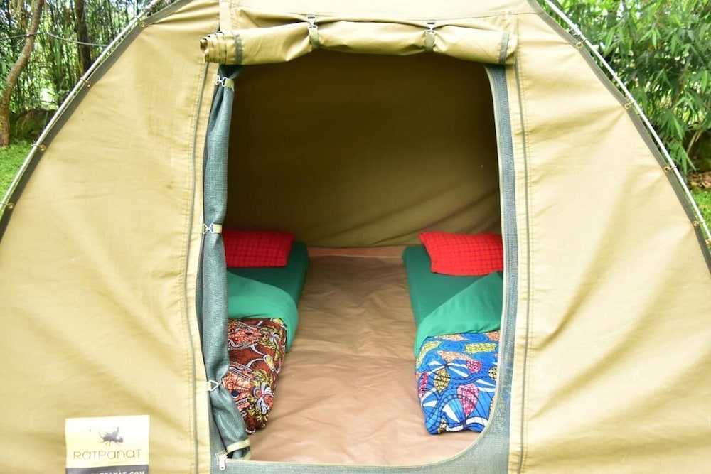 Room in B&B - Red Rocks Rwanda - Tent Twin