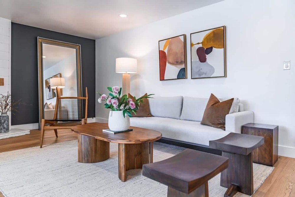 @ Marbella Lane - Cozy Modern Home w/ Relaxing Design & Pool