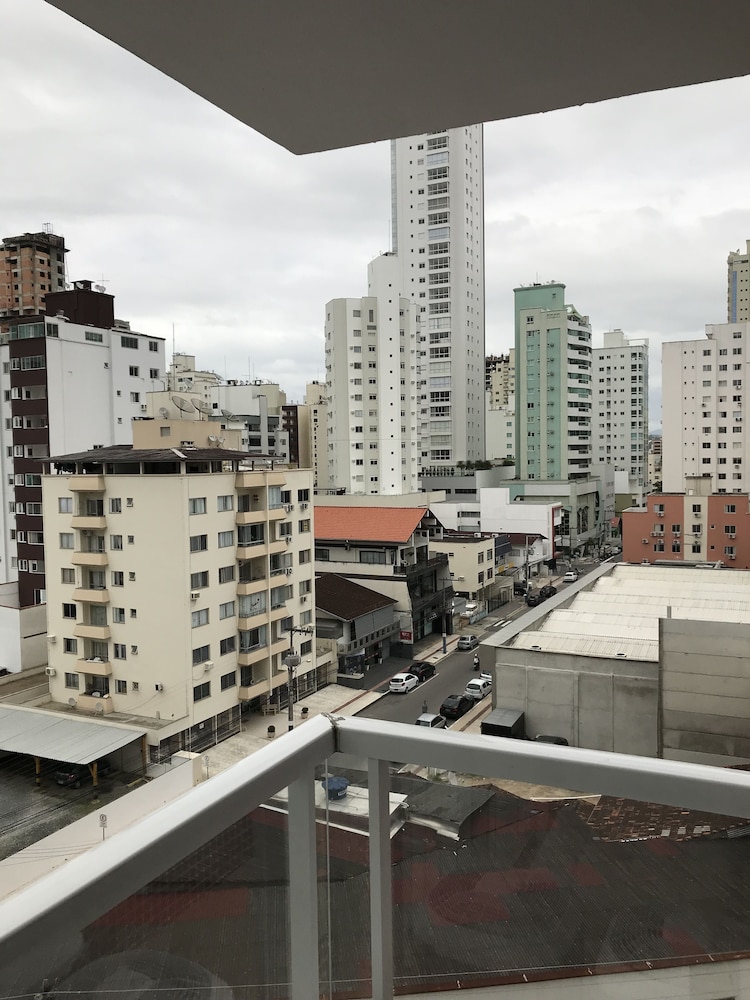 Apartamento Edifício Central