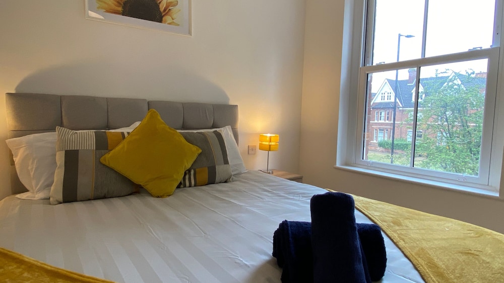 De Parys Premier Lodge 3 in Bedford