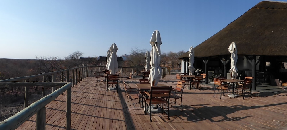 Uukwaluudhi Safari Lodge