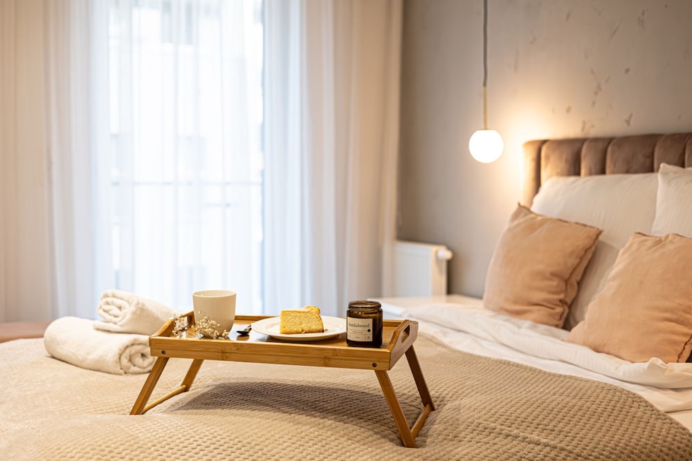 Amor Stylowy Apartament Centrum Panorama