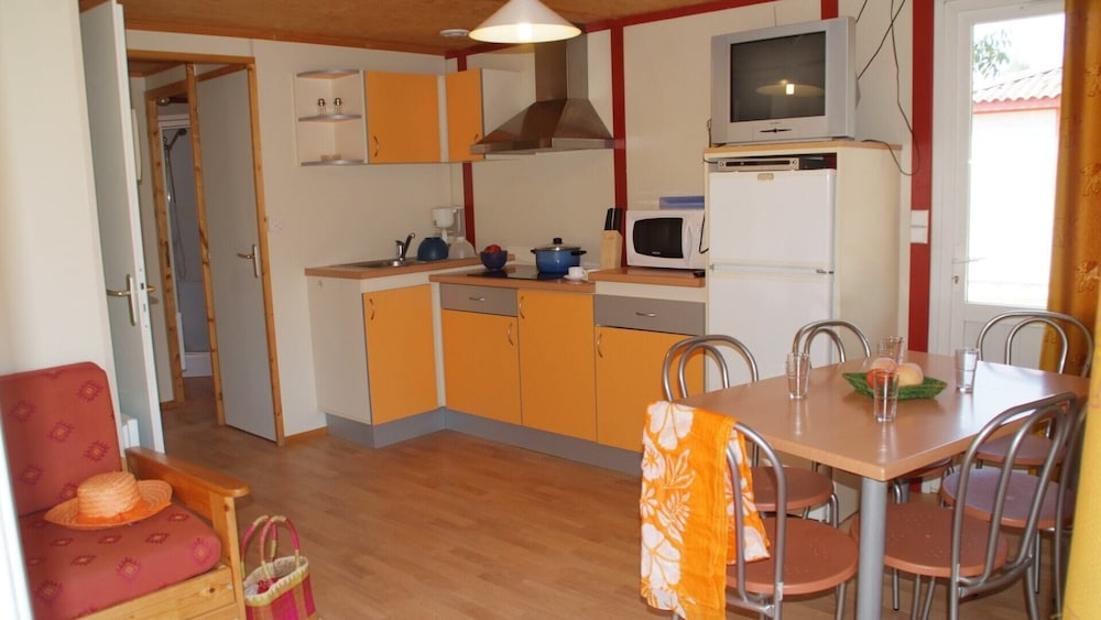 Camping Tikayan les Cigales le Muy