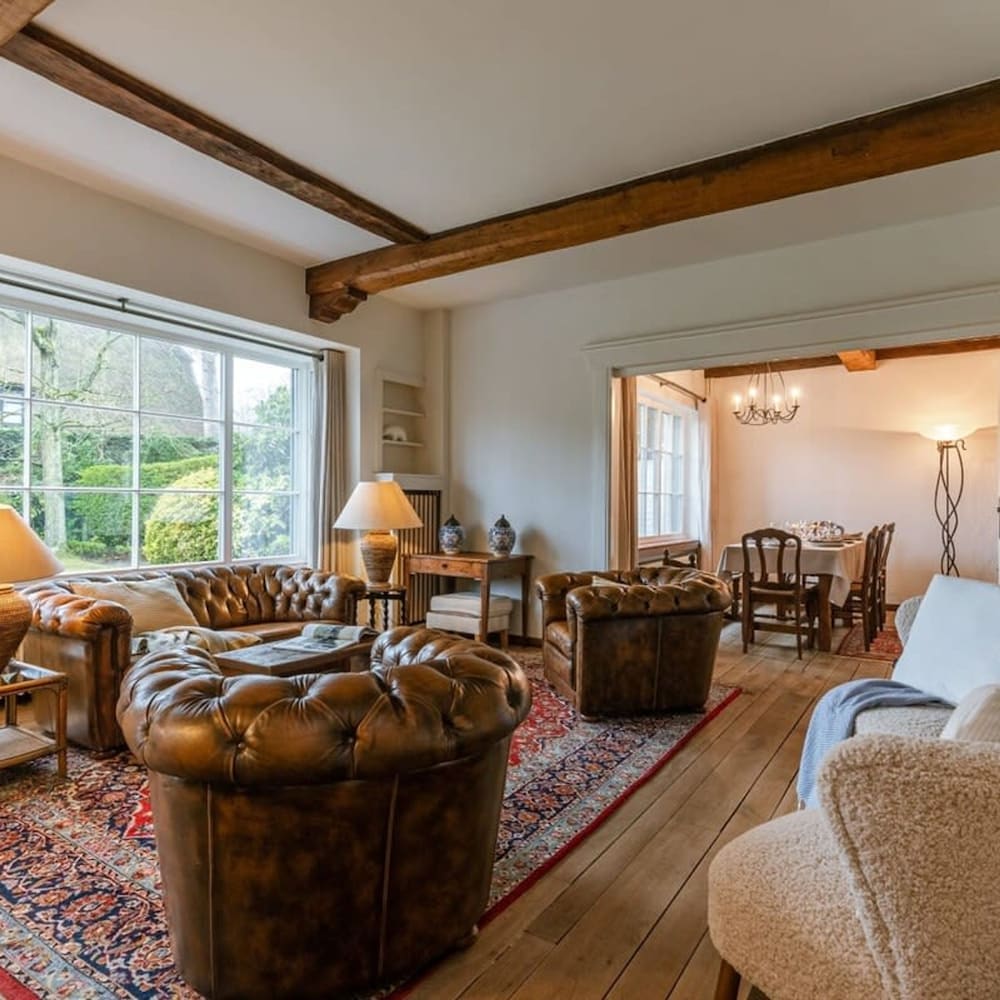 Charming House Heemdael in Knokke-le-zoute