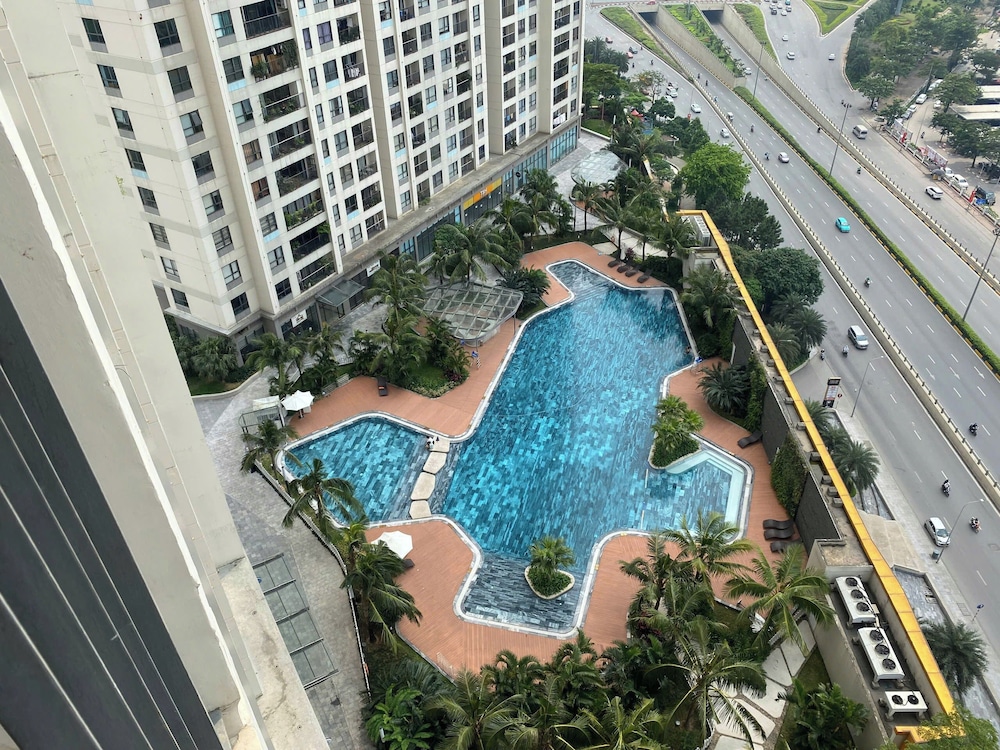Vinhomes D'Capitale - Maison Viet