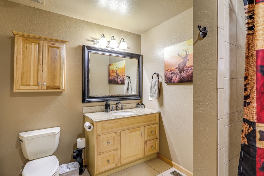 Mountain Retreat in Flagstaffs Kachina Village!