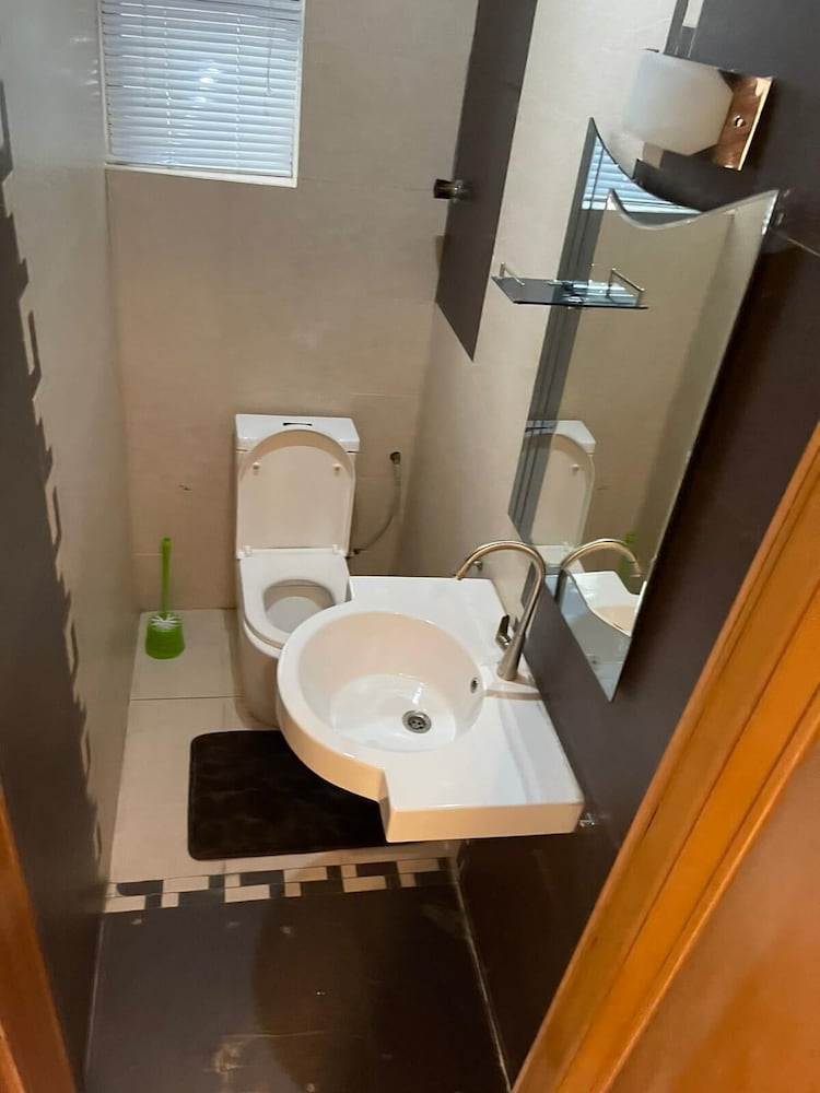 Nigus House Ikoyi - 2 bedrooms Penthouse view 3