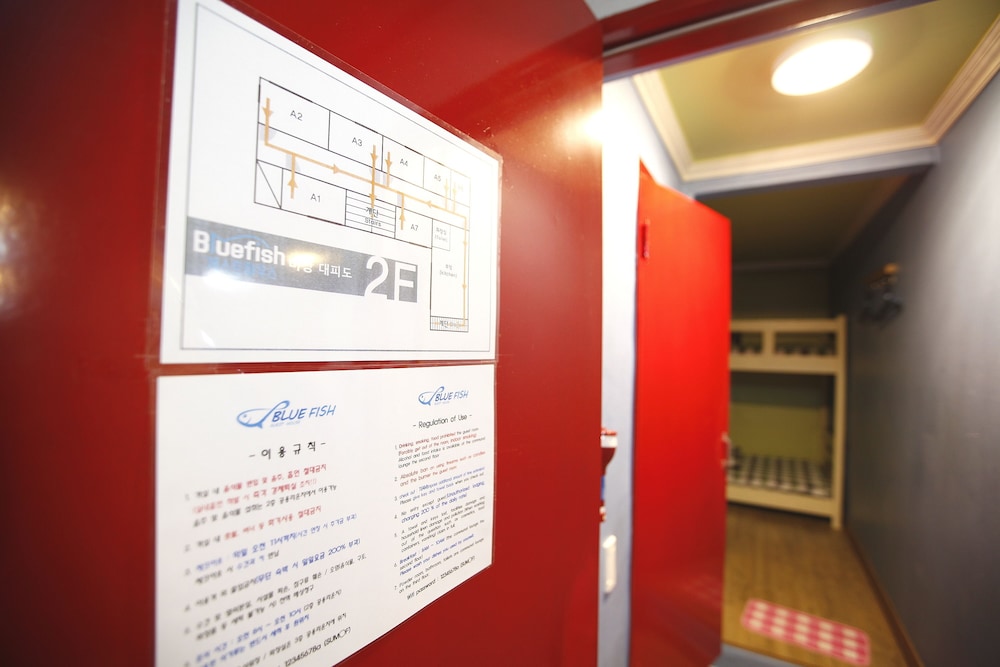 Bluefish Guesthouse - Hostel