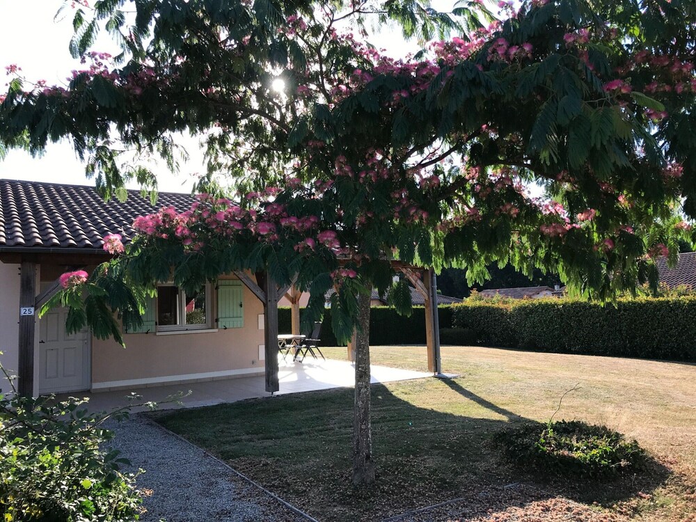 Villa in Les Forges Near 27-hole Golf Course