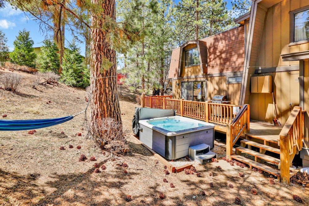 Big Cub Cabin #2521