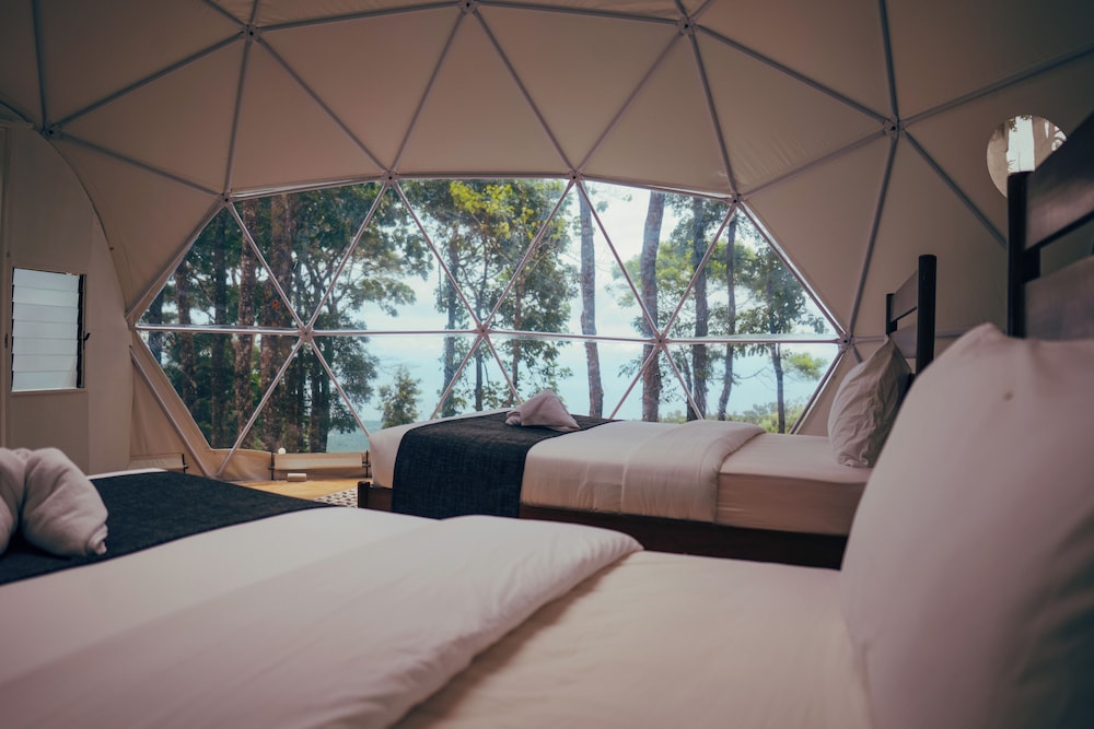 Matahom Forest Glamping Tent 1