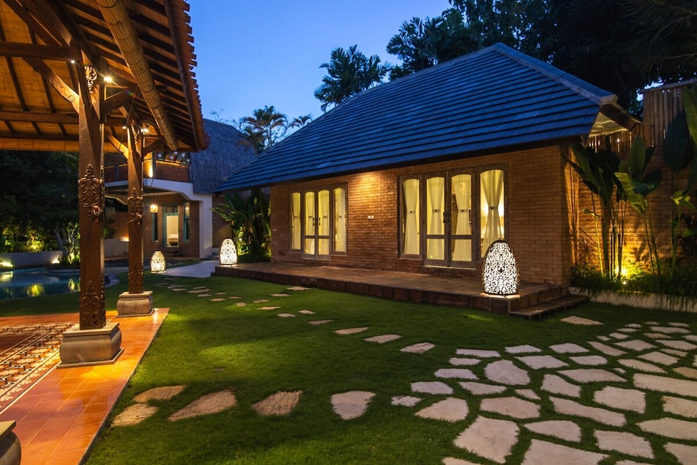 SPV Nusa Dua Luxury Traditional Design Nusa Dua