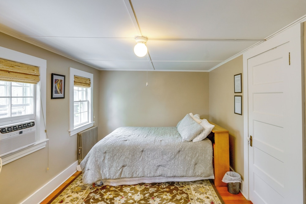 Elegant Pittsfield Home Near Downtown & Skiing!