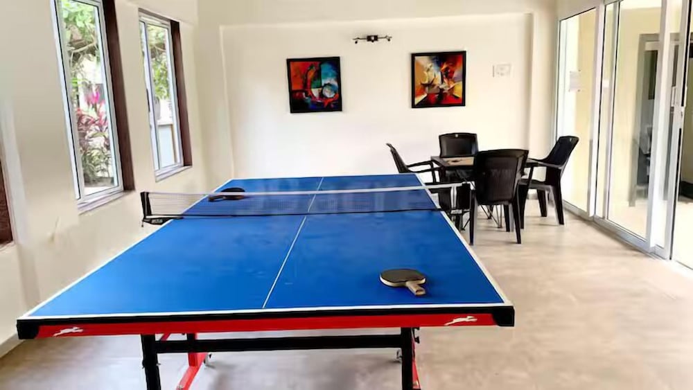 Charvi Reemz Grand Suites Anjuna Beach
