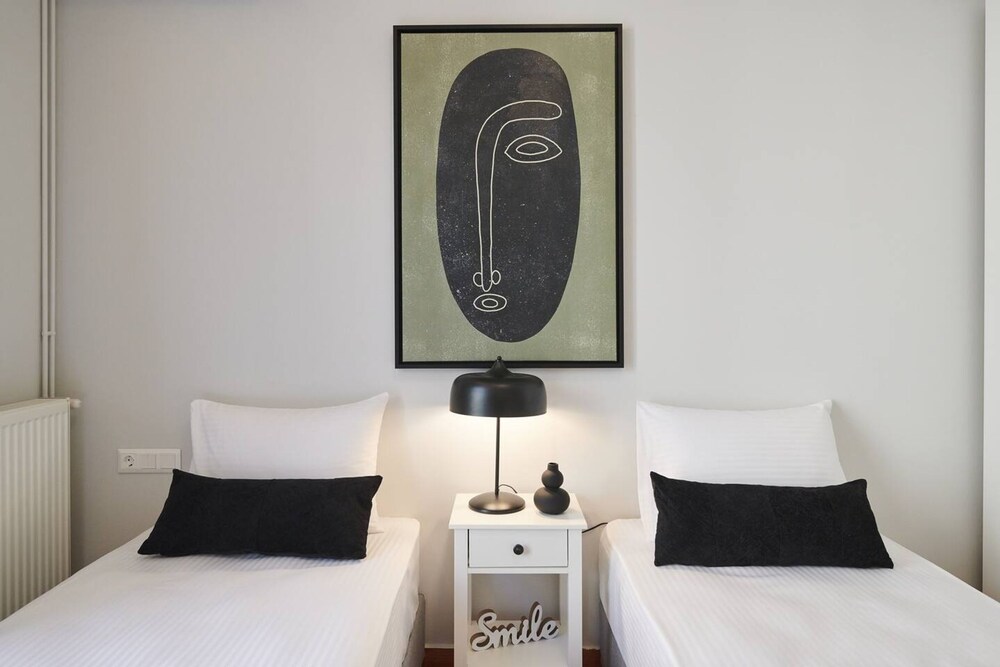 Ma Maison Acropolis Mansion Suite N 7 Roof Garden