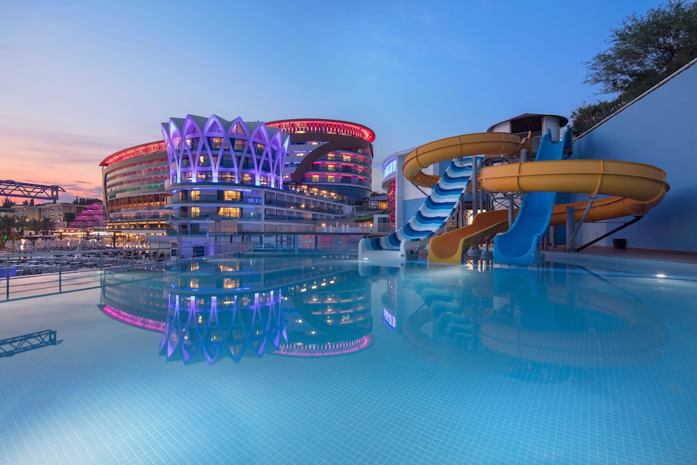 Granada Luxury Resort Okurcalar - All Inclusive