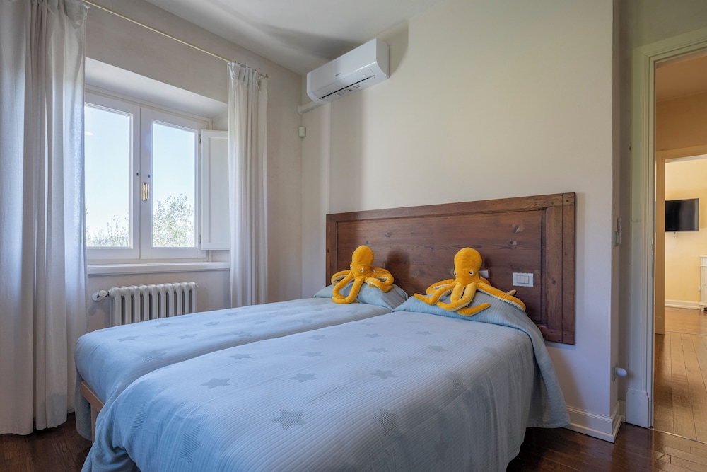 Villa Poggio Scalette Design Ac Wifi