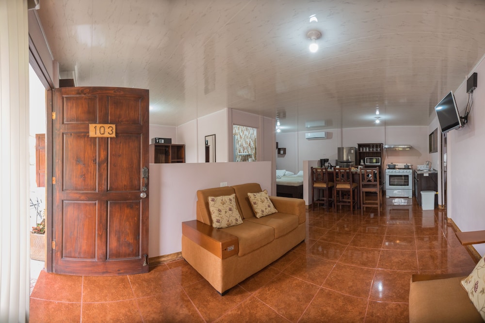Cabañas del Rio