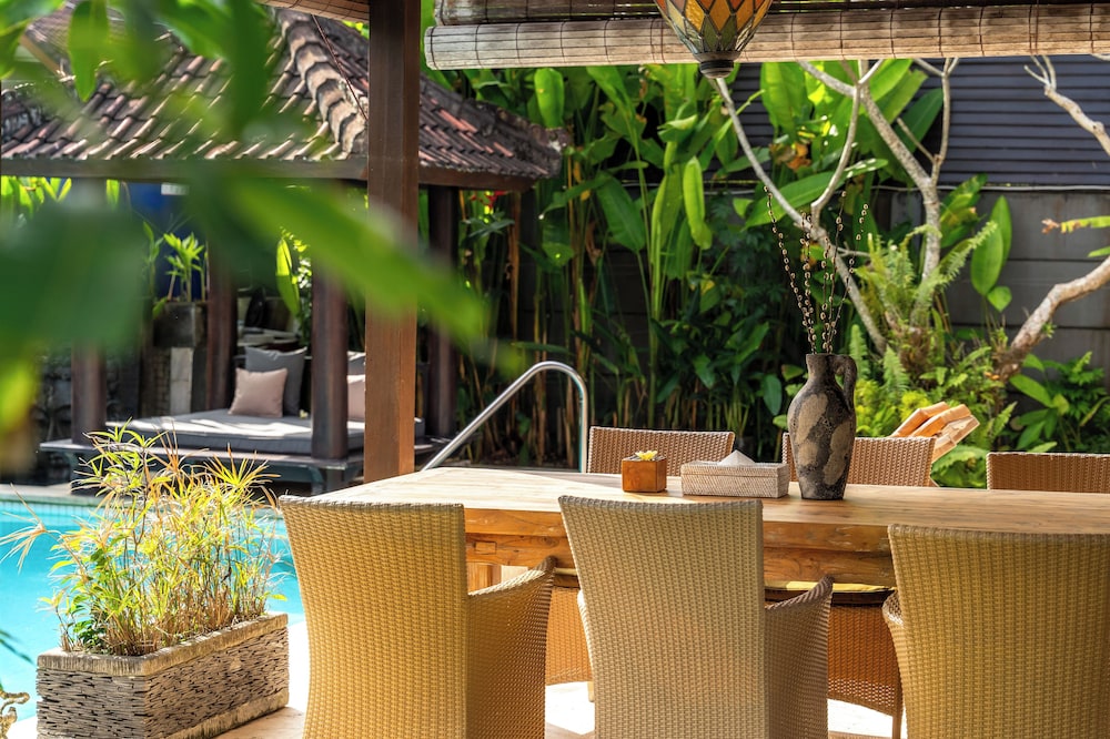 Tropical Villa Matahari
