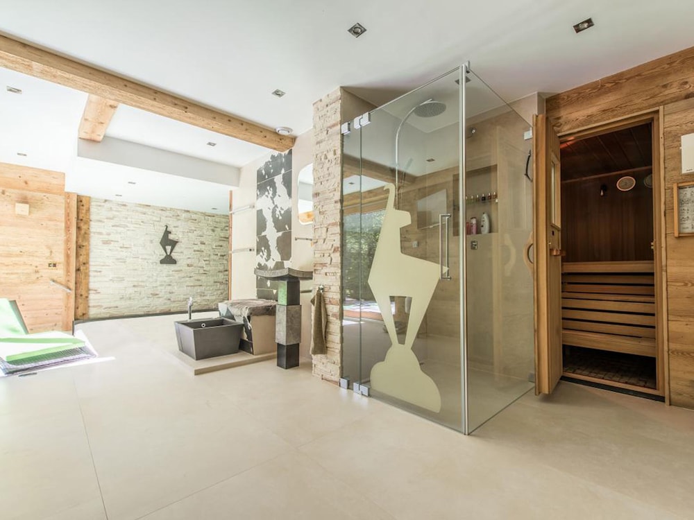 Luxuschalet Landhaus Steinbichl