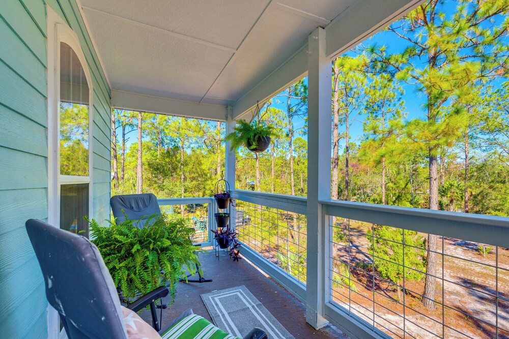Waterfront Suwannee Sanctuary - Great for Anglers!