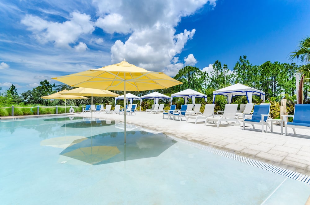 Private Pool BBQ Free Resort Access, Near Wdw! - Image 2